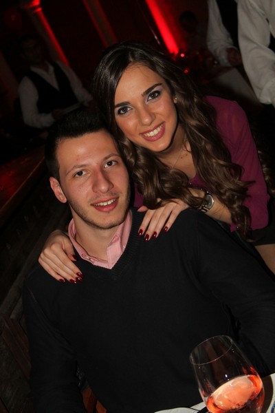 Valentine's at Venezia-Hilton